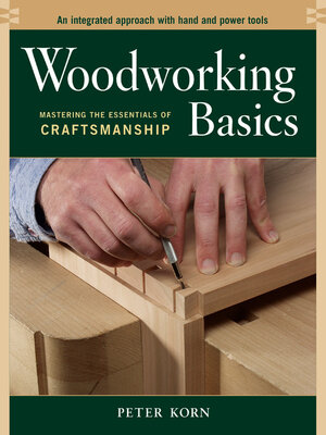cover image of Woodworking Basics